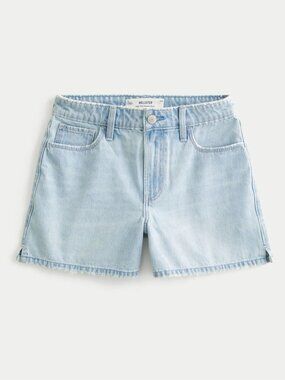 Hollister High Rise Relaxed Short